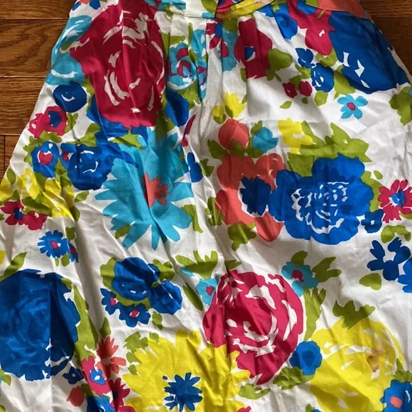 Mini Boden dress 7 8 - Picture 2 of 3